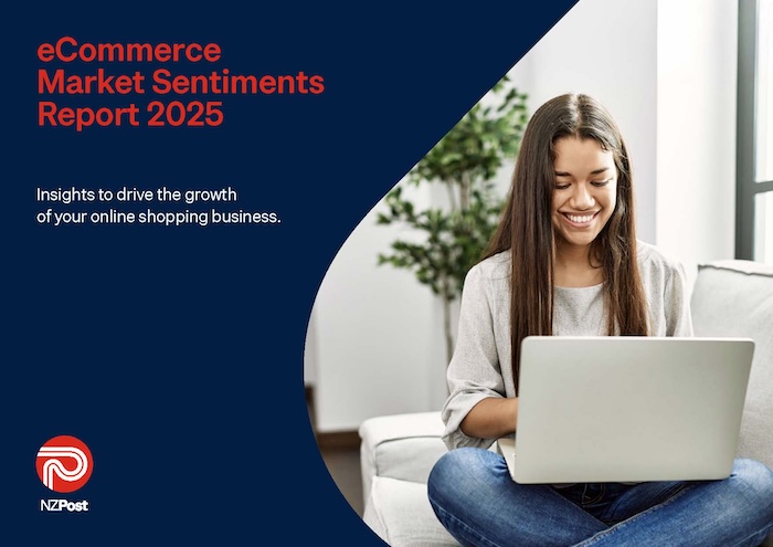 eCommerce Market Sentiments Report 2025 cover