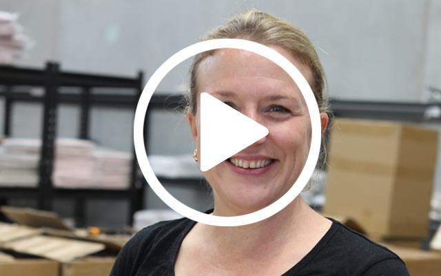 Prue Watson, co-founder of Foxtrot Home
